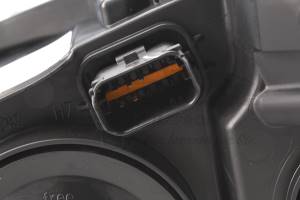 260108268R Scheinwerfer rechts H7 Halogen Renault