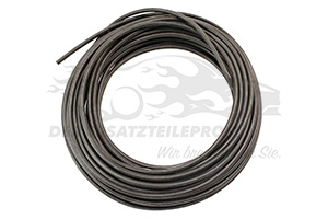 NV Silikonkabel schwarz 2,5mm² SenCom