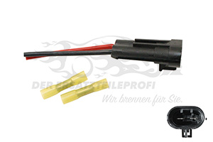 Reparatur - Kabelsatz für Kühlerlüfter