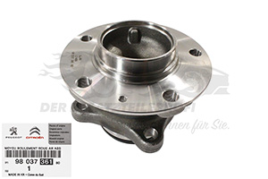 Radlager Peugeot 9803736180