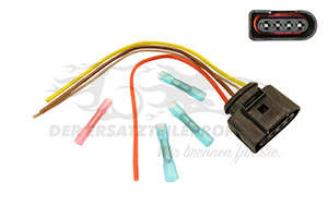 Reparatur - Kabelsatz für Wischermotor