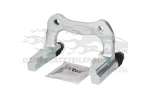 440015394R Halter Bremssattel hinten links grau 