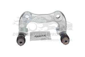 440015394R Halter Bremssattel hinten links grau 