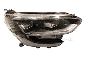 Scheinwerfer Renault 260106126R