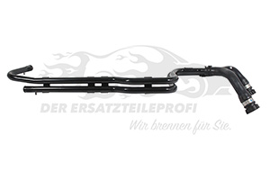 Heizungsschlauch Citroen 6462T8