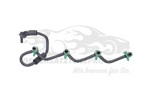 1574HX Injektor-Rücklaufleitung Citroen