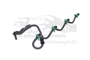 1574HX Injektor-Rücklaufleitung Citroen