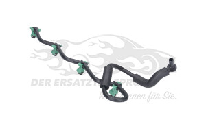 1574HX Injektor-Rücklaufleitung Citroen
