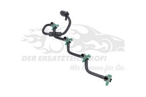 Rücklaufleitung für Kraftstoff Citroen 1574HX