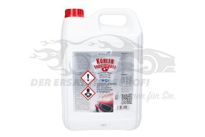 Kühlerfrostschutz SF PLUS