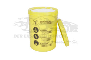 NV pr 88 Hautschutzcreme 1000ml Rath´s