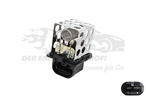 Widerstand für Lüftermotor