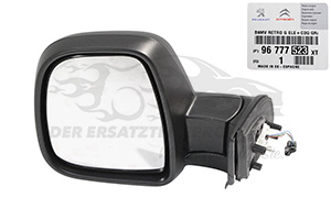 Außenspiegel Citroen 1679996580