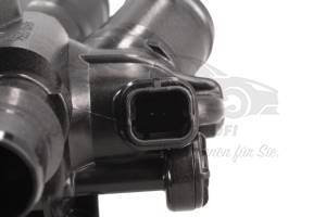 9808647280 Thermostatgehäuse inkl.Thermostat Citroen