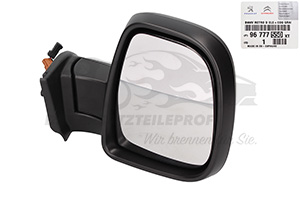 Außenspiegel Citroen 1679996880
