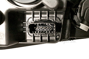 260106403R Scheinwerfer rechts LED Renault