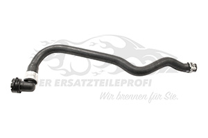 Rohrleitung für Wärmetauscher Citroen 6466VR