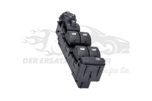 96788273ZD Schalter für Fensterheber / Spiegel Citroen
