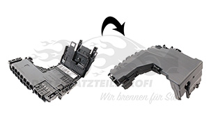 Sicherungskasten Citroen 9665878080