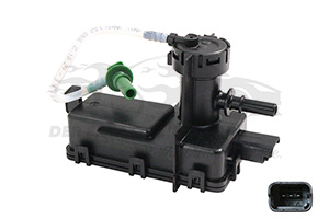 Pumpe für Additiv