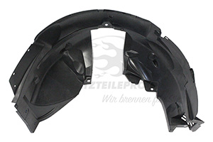 Verkleidung für Radhaus Dacia 638404363R