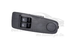 6554XR Schalter, Fensterheber vorne links Citroen