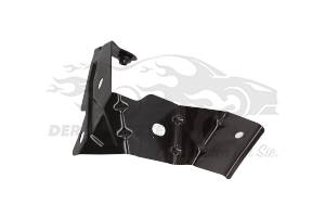 Halter für Kotflügel links