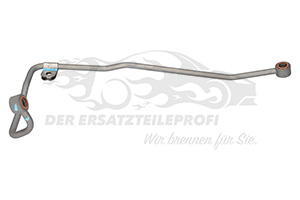 Ölleitung Renault 151925323R