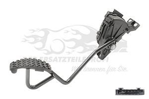 Sensor für Fahrpedalstellung Citroen 1601L7