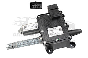 Steuerelement für Parkbremse Citroen 470220