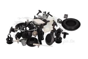 Montagesatz für Heckschaden 600383833R