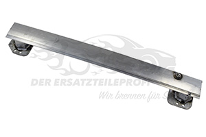 Stoßstangenträger hinten