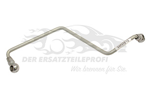 Ölleitung für Turbolader (Vorlauf)