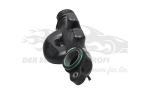 144061 Luftresonator für Turbolader Citroen