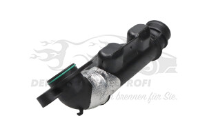 144061 Luftresonator für Turbolader Citroen