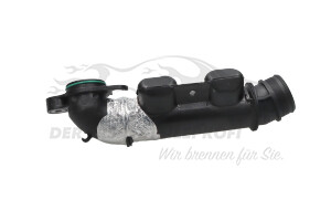144061 Luftresonator für Turbolader Citroen