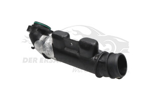 144061 Luftresonator für Turbolader Citroen