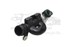 144061 Luftresonator für Turbolader Citroen