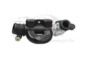 144061 Luftresonator für Turbolader Citroen