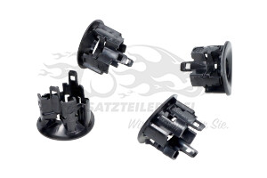7414ZK Haltersatz für Sensor für Einparkhilfe hinten Citroen