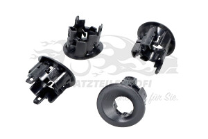7414ZK Haltersatz für Sensor für Einparkhilfe hinten Citroen