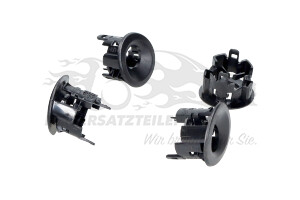 7414ZK Haltersatz für Sensor für Einparkhilfe hinten Citroen