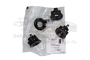 Halter für Einparkhilfensensor Citroen 7414ZK