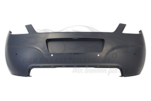 Stoßstange Peugeot 1611234680