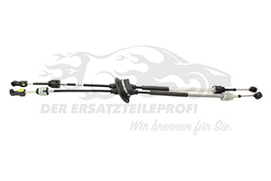 Schaltzug Getriebe BE4R Gangwahl