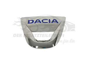 Emblem (Dacia) vorne