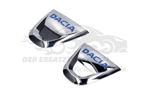 628900768R Emblem (Dacia) Satz vorne und hinten Dacia