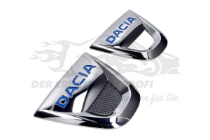 628900768R Emblem (Dacia) Satz vorne und hinten Dacia