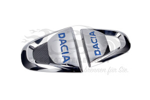 628900768R Emblem (Dacia) Satz vorne und hinten Dacia