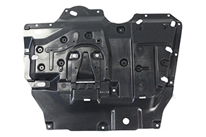 Motorabdeckung Citroen 748946